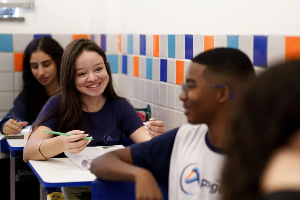 Ensino Médio A+