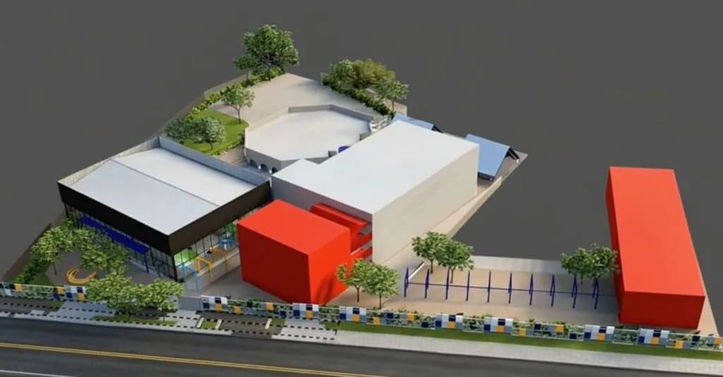 Unidade Cidade Alta do Apogeu Global School